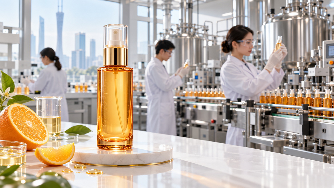 Vitamin C Glow Spray Manufacturing In China.jpg
