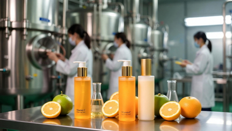 Vitamin C Toner Manufacturing In China.jpg