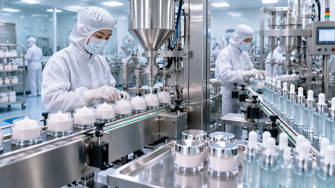Top 10 Organic Skincare Manufacturers in China