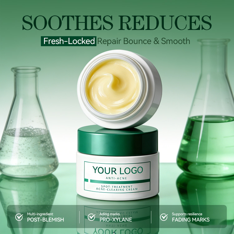 Spot-Treatment Acne-Clearing Cream