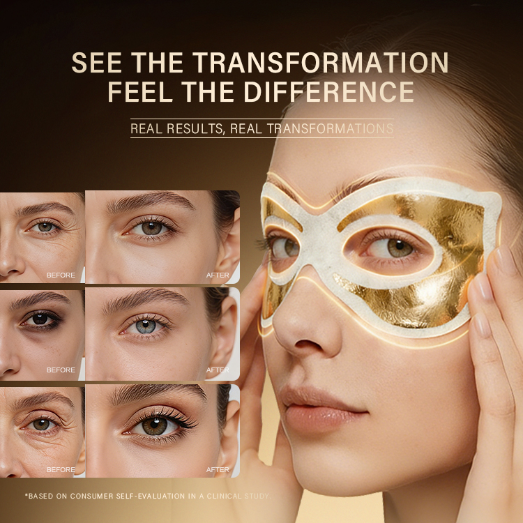 Anti-Wrinkle Essence Eye Mask