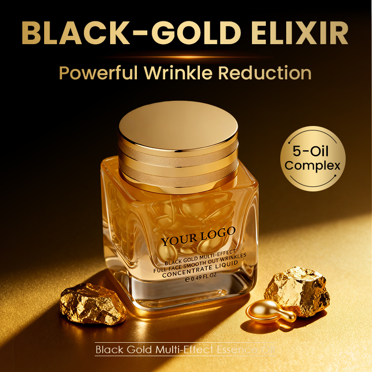 Black Gold Multi-Effect Essence Oil