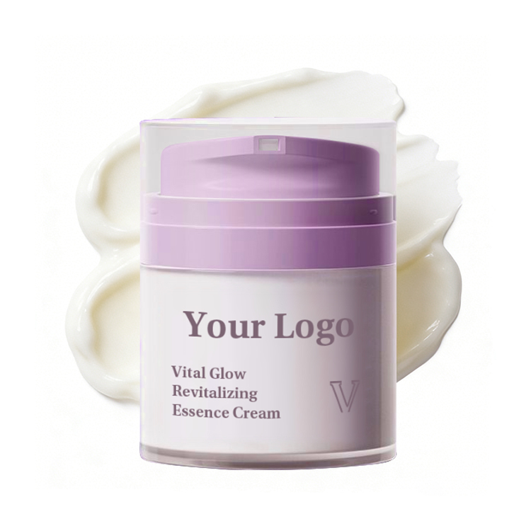 Vital Glow Revitalizing Essence Cream