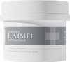 White Brightening Spot-Reducing Bandage Mask