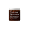 Coffee Brightening Wake-Up Face Scrub