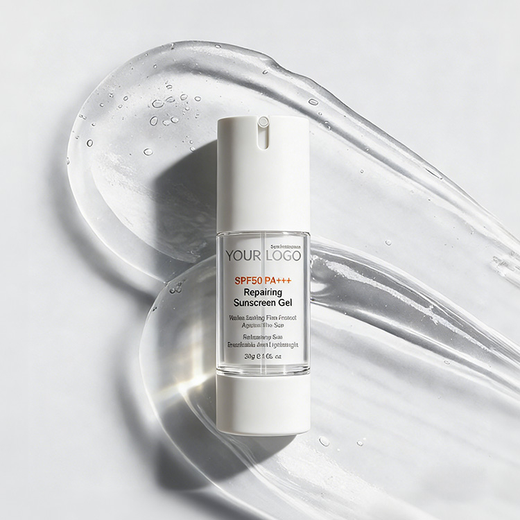 Sun Shield Protective Repairing Sunscreen Gel SPF50