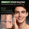 Men's Charcoal Ginseng 5-in-1 Skincare Set