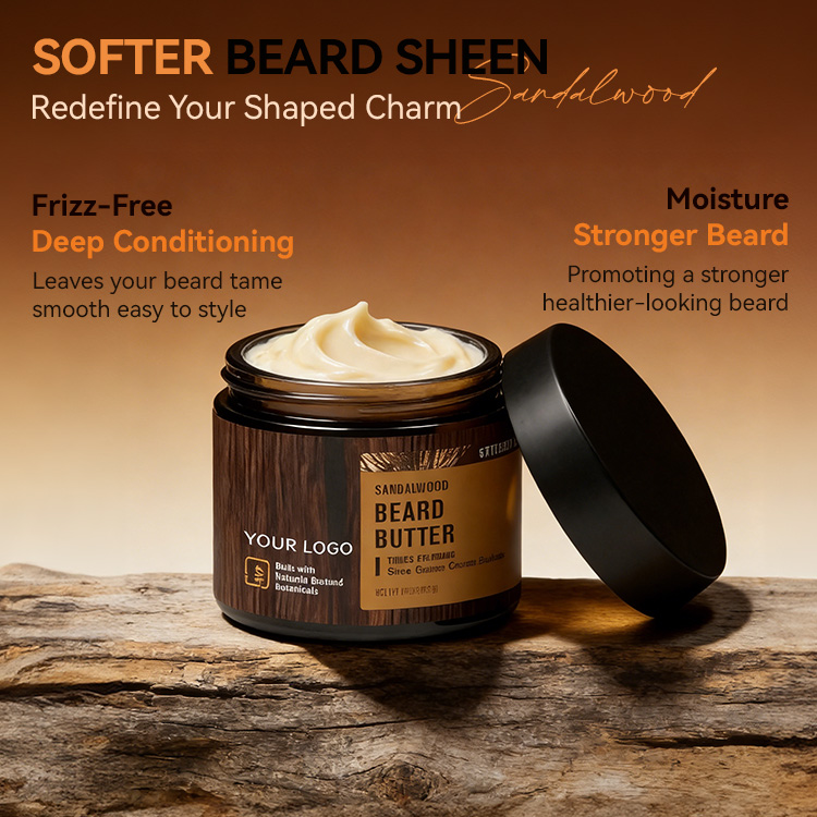 Sandalwood Intensive Hydration Beard Butter