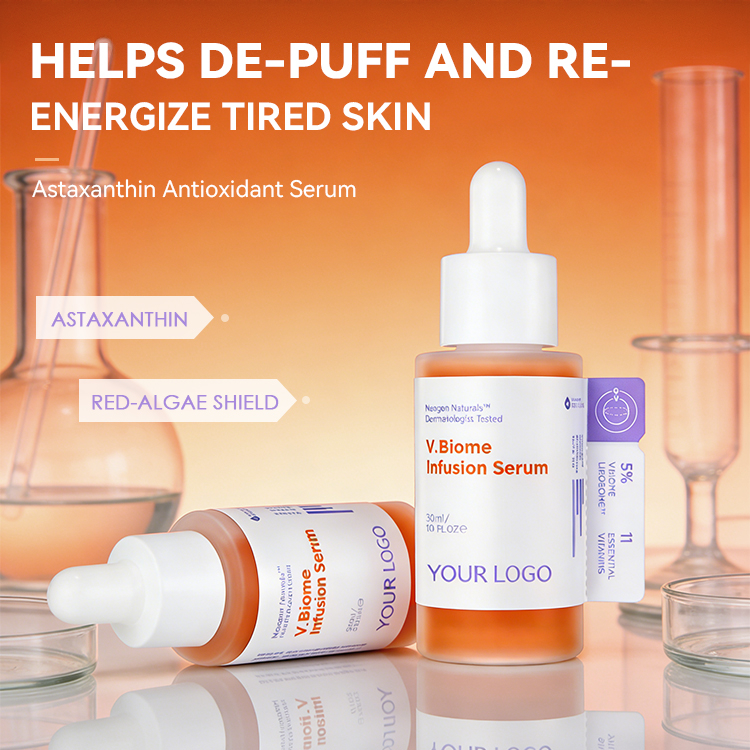 Astaxanthin Potent Antioxidant Serum