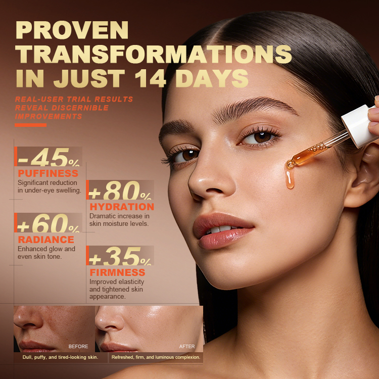 Caffeine Awakening Revitalizing Serum