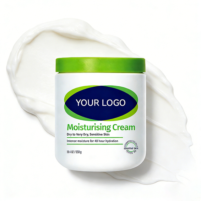 Gentle Moisturizing Baby Toddler Skin Cream