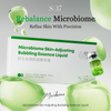 Microbiome Balancing Bubble Serum