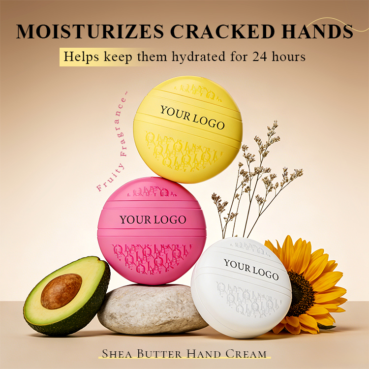 Shea Butter Nourishing Hand Cream