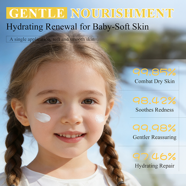 Soothing Calming Baby Face Cream