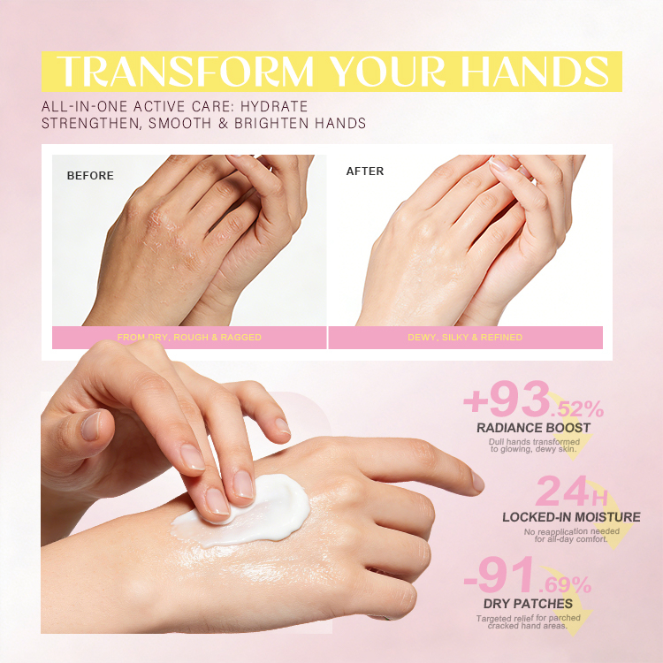 Yeast Pro-Xylane Firming Repair Hand Cream