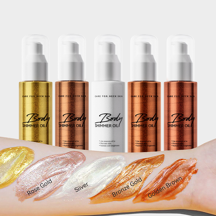 Body Shimmer Illuminating Oil