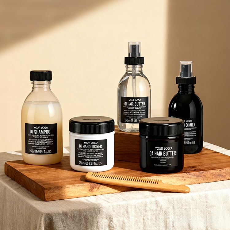 3.Hair Care