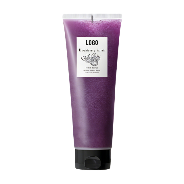 Blackberry Antioxidant Revitalizing Face Scrub