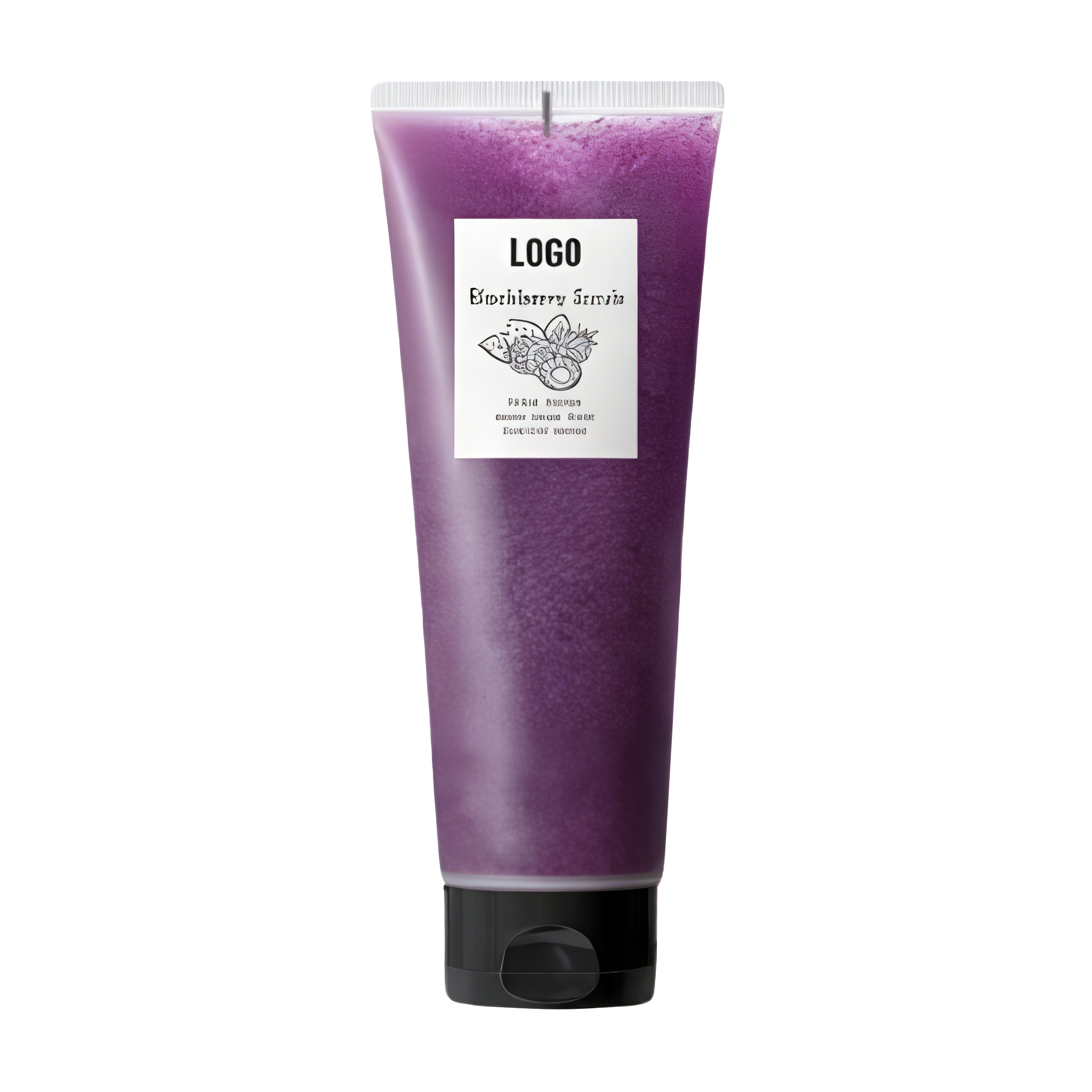 Blackberry Antioxidant Revitalizing Face Scrub