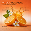 Orange Blossom Brightening Makeup Remover Oil