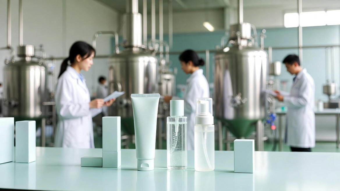 Top 10 Gentle Face Cleanser Manufacturers in China (2026 Updated Expert Selection Guide)