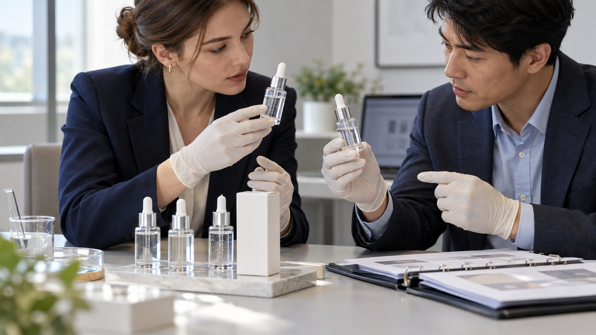 HA Serum Supplier Sample Evaluation