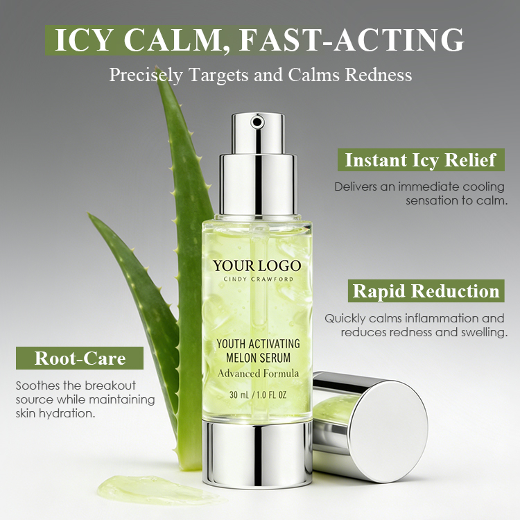 Acne-Treating Conditioning Gel