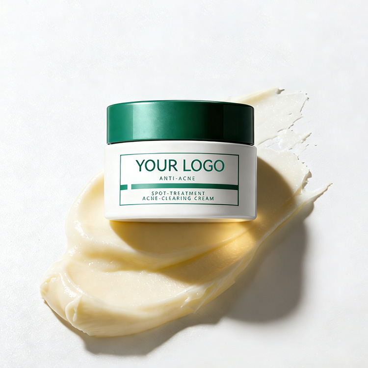 Spot-Treatment Acne-Clearing Cream