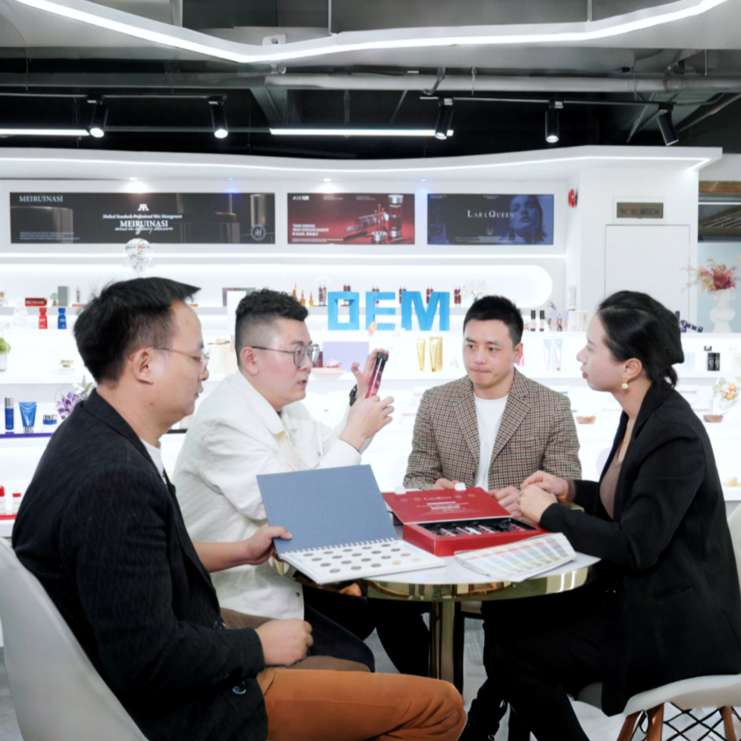 1.Private Label Skincare Business Consultation