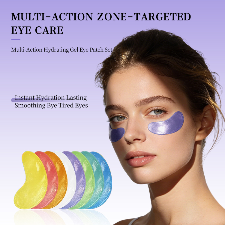 Multi-Action Hydrating Gel Eye Patch Set