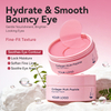 Pink Line-Smooth Calming Gel Eye Patches
