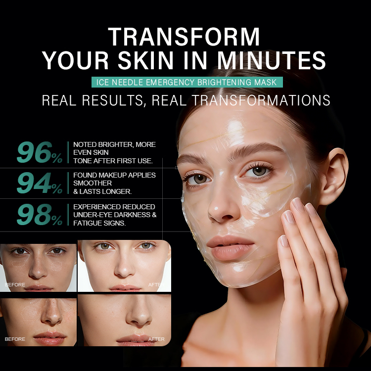 Ice Needle Emergency Brightening Mask