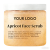 Apricot Nourishing Exfoliating Face Scrub