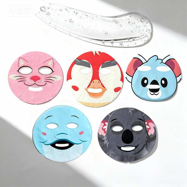 Playful Hydrating Face Mask