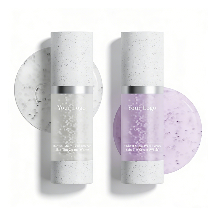 Radiant Micro-Pearl Brightening Even-Tone Skin-Tint Cream