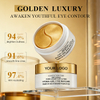 24K Gold Luxe Lift Firm Hydrating Eye Patches