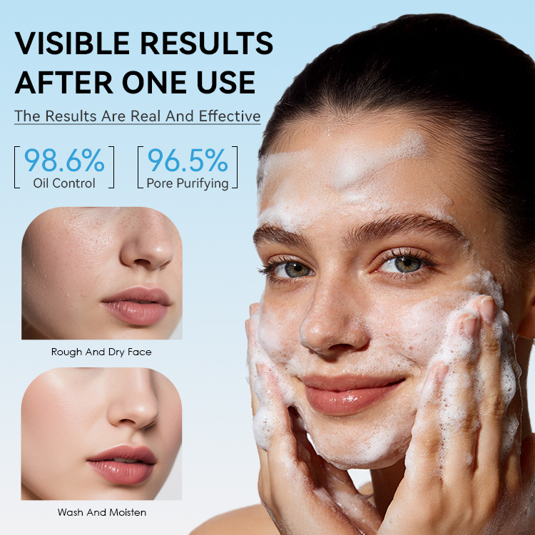 Centella Asiatica Face Cleanser