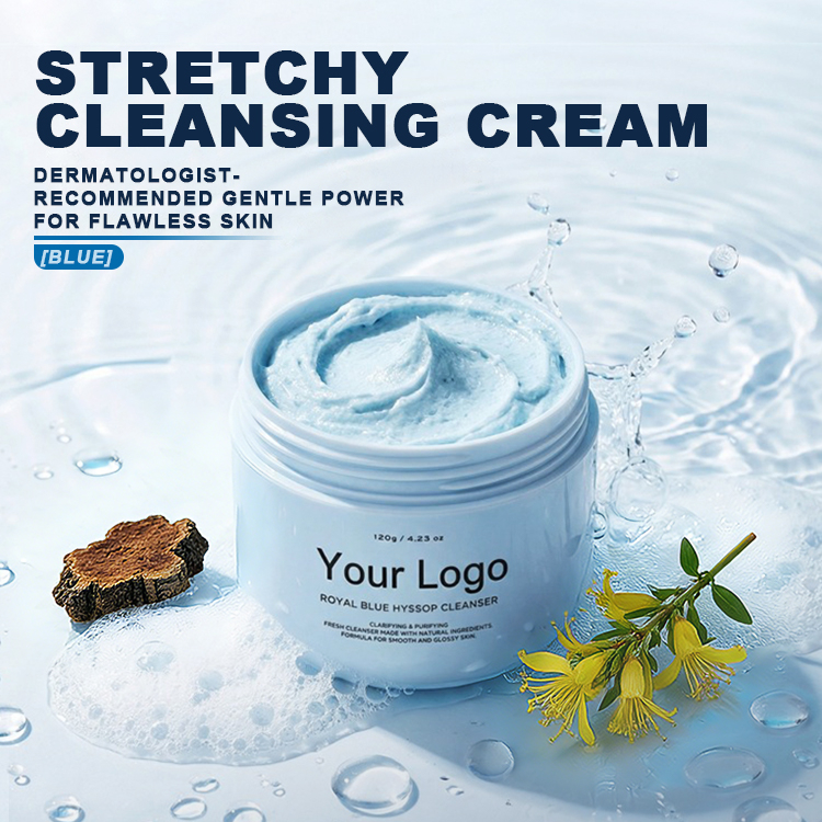 Korean Rice Mochi Face Cleanser