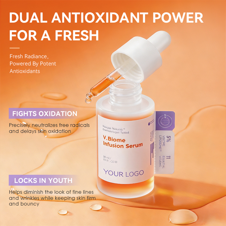 Astaxanthin Potent Antioxidant Serum