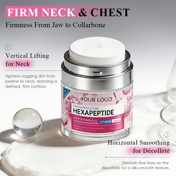 Neck Firming Lifting Cream