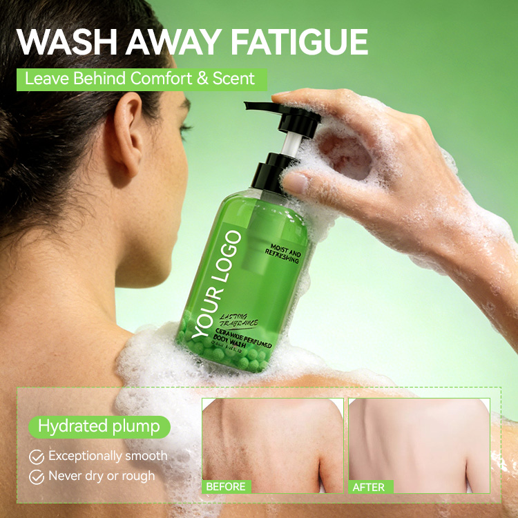 Niacinamide Brightening Fragranced Body Wash