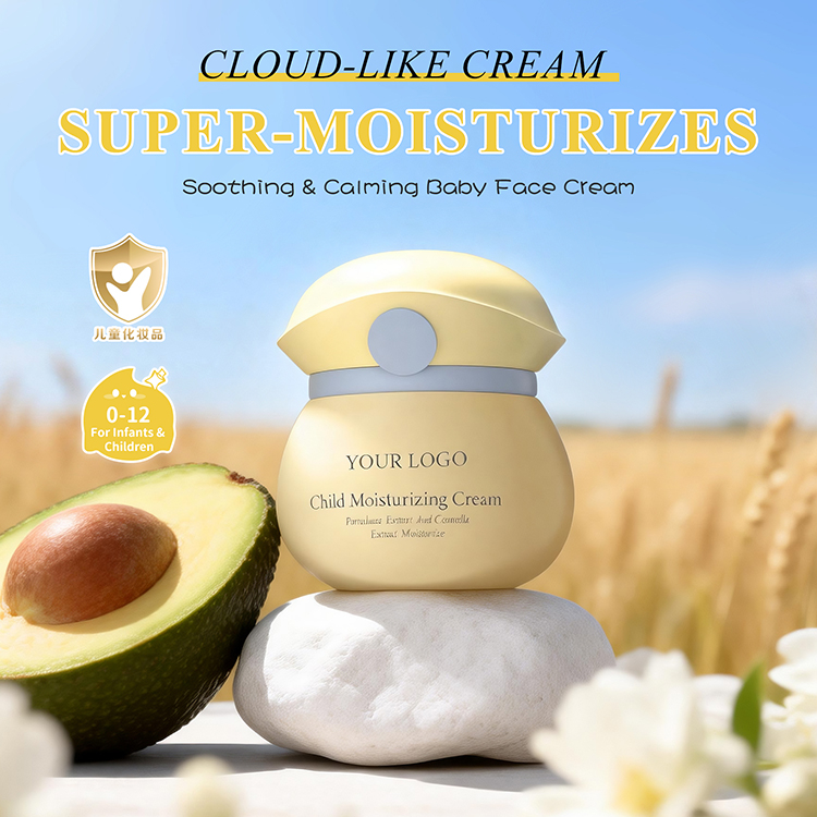 Soothing Calming Baby Face Cream