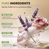 Lavender Soothing Relaxing Face Scrub