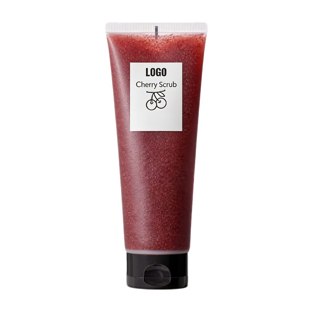 Cherry Brightening Exfoliating Face Scrub