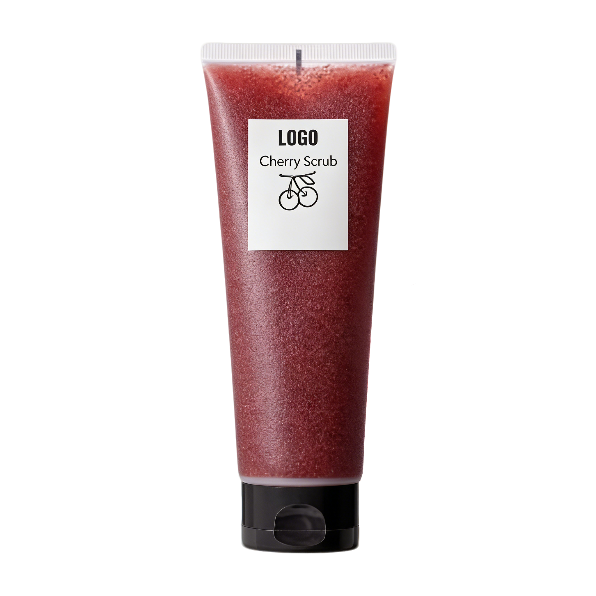 Cherry Brightening Exfoliating Face Scrub