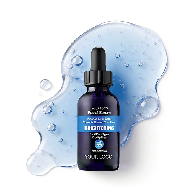 Blue Copper Peptide Calming Repair Serum