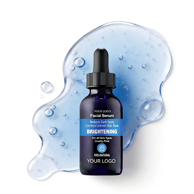 Blue Copper Peptide Calming Repair Serum