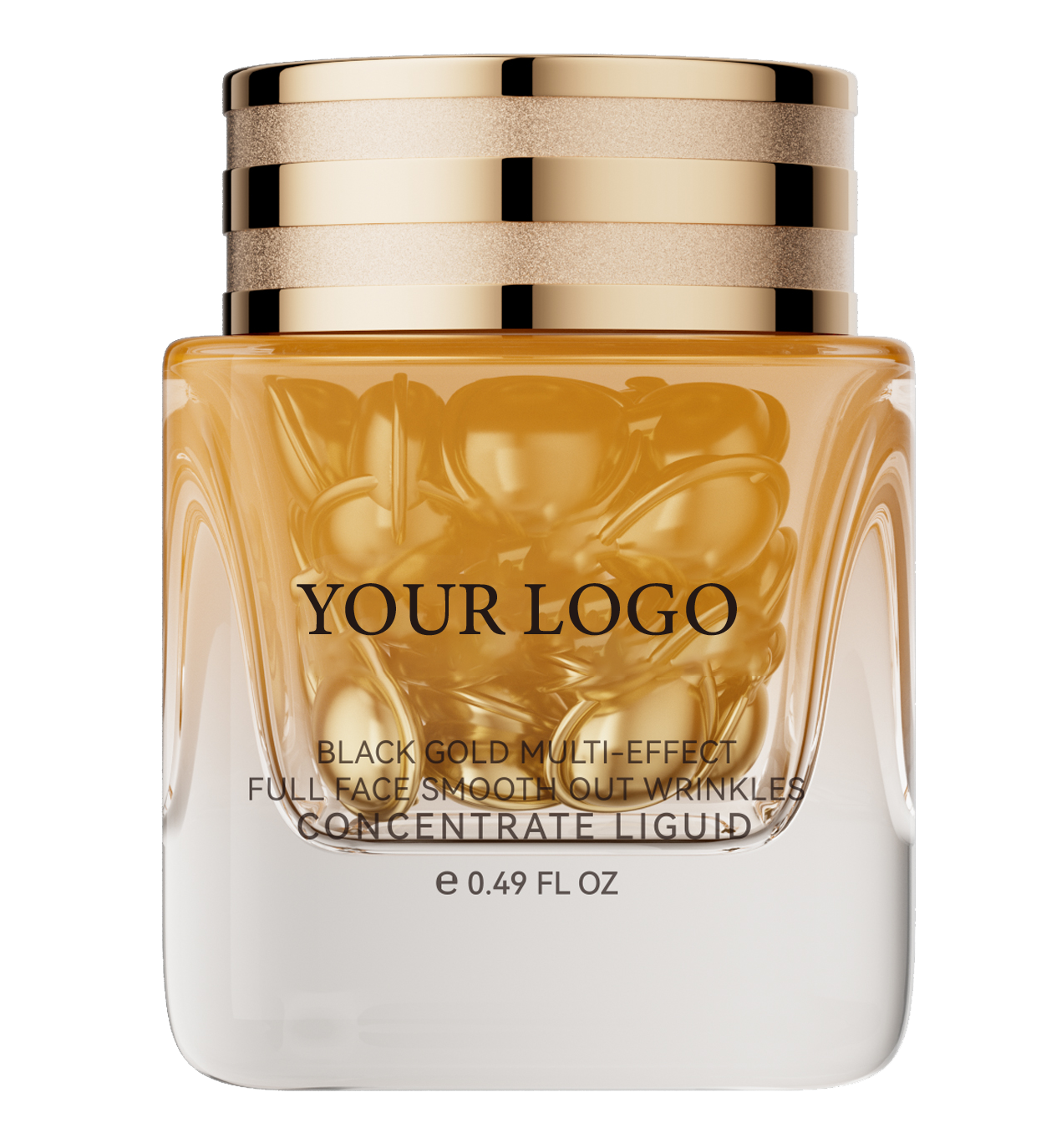 Black Gold Multi-Effect Essence Oil
