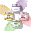 Rose Salt Soothing Purifying Face Scrub