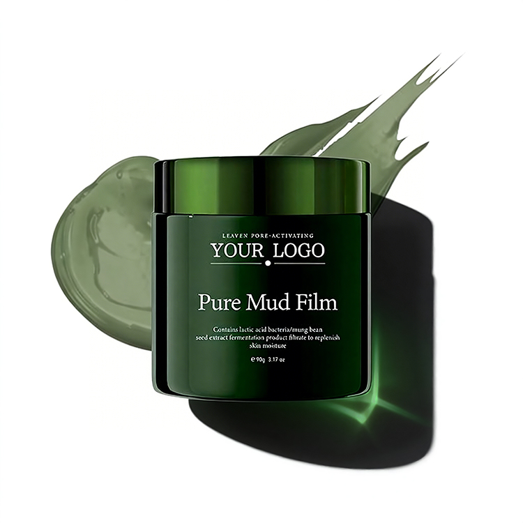 Mung Bean Pore-Cleansing Clay Mask